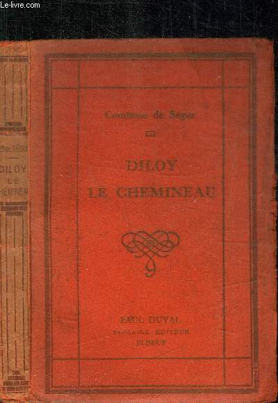 DILOY LE CHEMINEAU