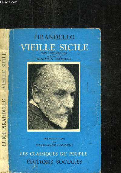 VIEILLE SICILE / COLLECTION LES CLASSIQUES DU PEUPLE