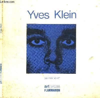 YVES KLEIN