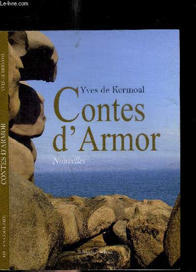CONTES D'ARMOR - NOUVELLES