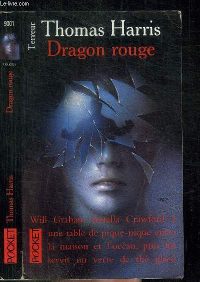 DRAGON ROUGE / COLLECTION TERREUR N 9001