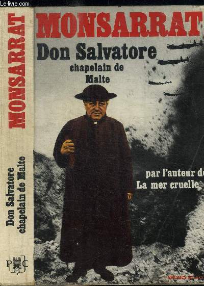 DON SALVATORE, CHAPELAIN DE MALTE