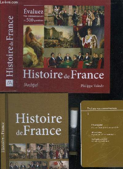 HISTOIRE DE FRANCE