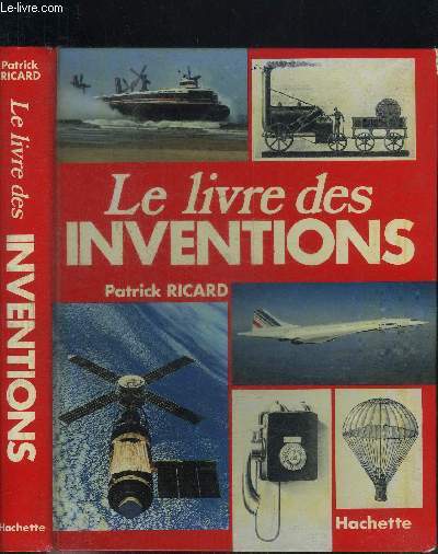 LE LIVRE DES INVENTIONS