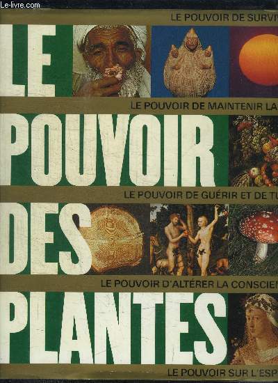 LE POUVOIR DES PLANTES