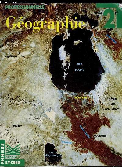 2e PROFESSIONNELLE - HISTOIRE GEOGRAPHIE - FICHIERS LYCEES