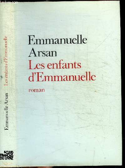 LES ENFANTS D'EMMANUELLE