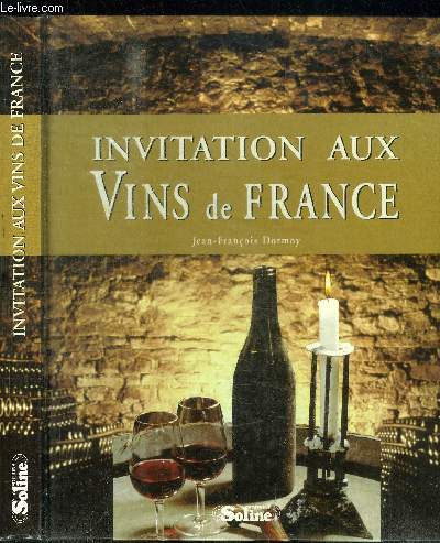 INVITATION AUX VINS DE FRANCE