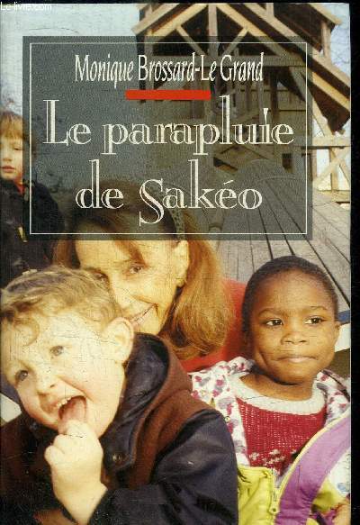 LE PARAPLUIE DE SAKEO