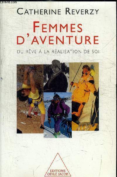 FEMMES D'AVENTURE - DU RVE A LA REALISATION DE SOI