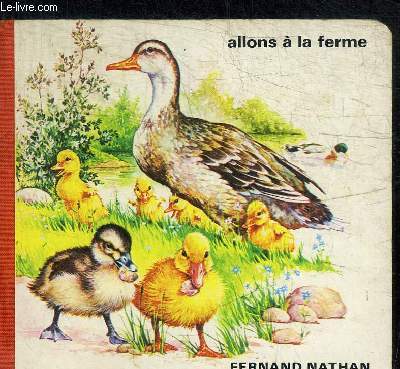 ALLONS A LA FERME