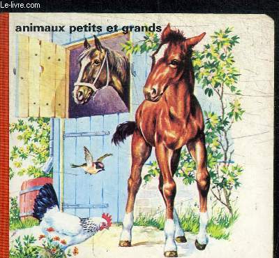 ANIMAUX PETITS ET GRANDS