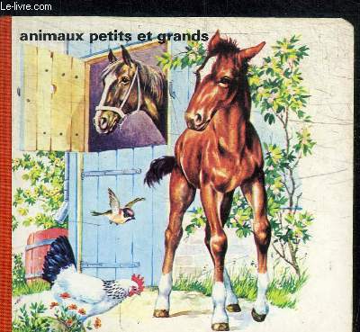 ANIMAUX PETITS ET GRANDS