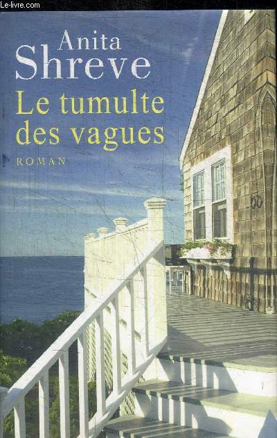 LE TUMULTE DES VAGUES