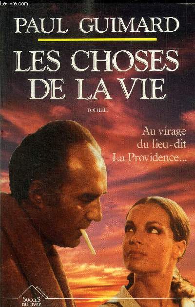 LES CHOSES DE LA VIE