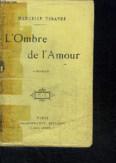 L'OMBRE DE L'AMOUR