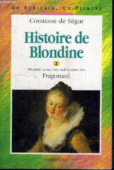 HISTOIRE DE BLONDINE N2