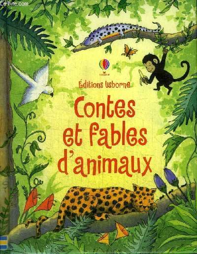 CONTES ET FABLES D'ANIMAUX