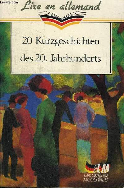 20 KURZGESCHICHTEN DES 20. JAHRHUNDERTS