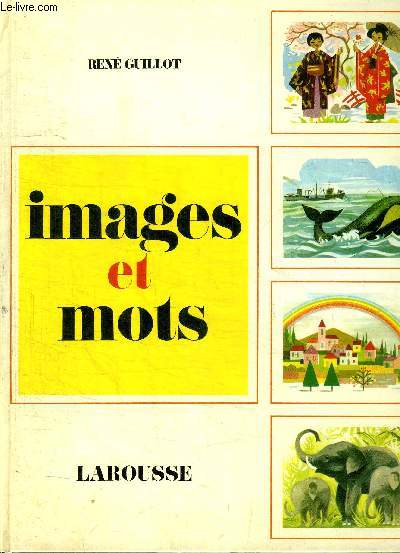 IMAGES ET MOTS