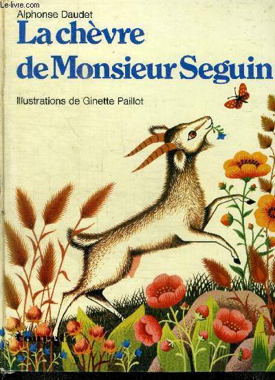 LA CHEVRE DE MONSIEUR SEGUIN