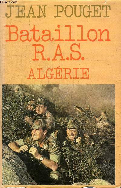 BATAILLON R.A.S. ALGERIE