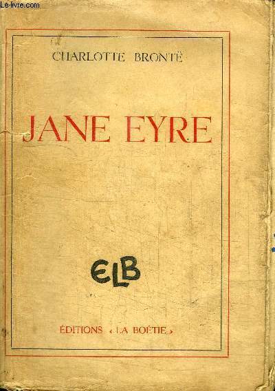 JANE EYRE