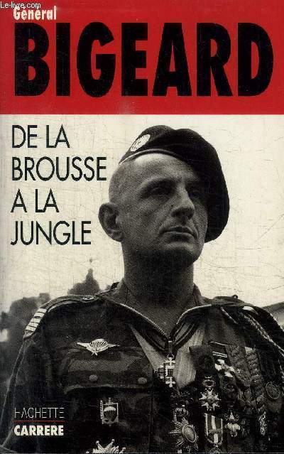 DE LA BROUSSSE A LA JUNGLE