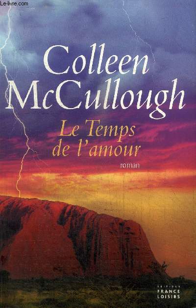 LE TEMPS DE L'AMOUR