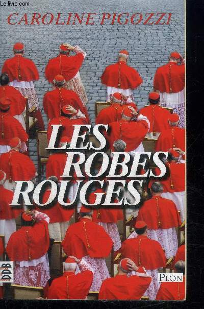 LES ROBES ROUGES