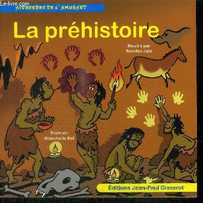 LA PREHISTOIRE