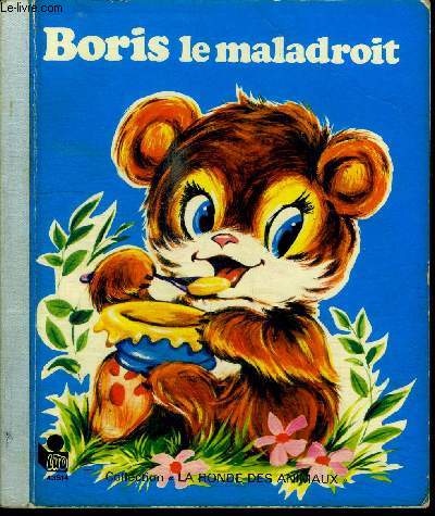 BORIS LE MALADROIT