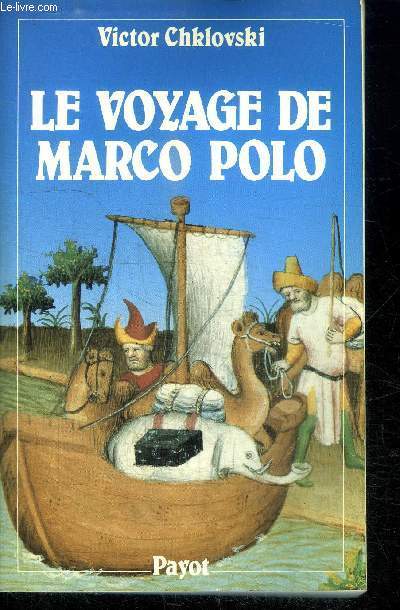 LE VOYAGE DE MARCO POLO