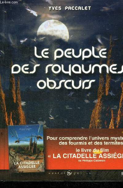 LE PEUPLE DES ROYAUMES OBSCURS