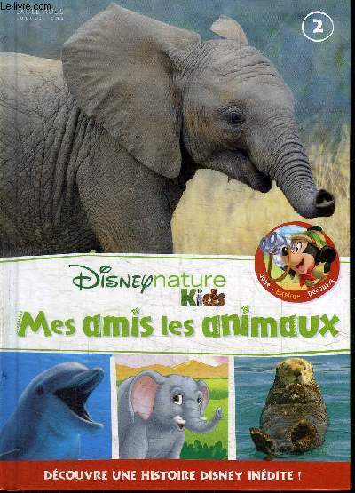 MES AMIS LES ANIMAUX