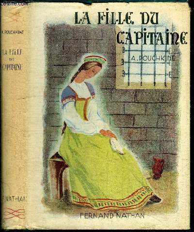 LA FILLE DU CAPITAINE