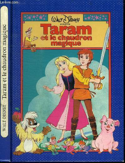 Taram et le chaudron magique - Cinebel