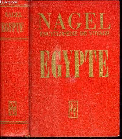 EGYPTE ENCYCLOPEDIE DE VOYAGE