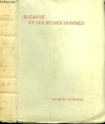 SUZANNE ET LES JEUNES HOMMES