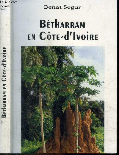 BETHARRAM EN COTE -D'IVOIRE