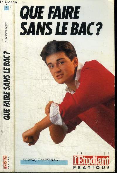 QUE FAIRE SANS LE BAC ?