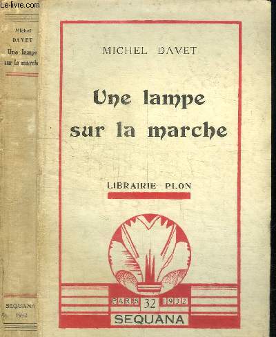 UNE LAMPE SUR LA MARCHE