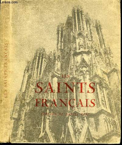 LES SAINTS FRANCAIS