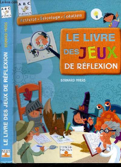 LE LIVRE DES JEUX DE REFLEXION