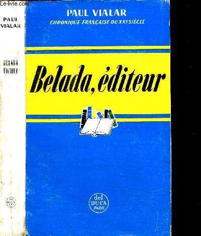 BELADA, EDITEUR