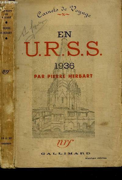 EN U.R.S.S. (1936)