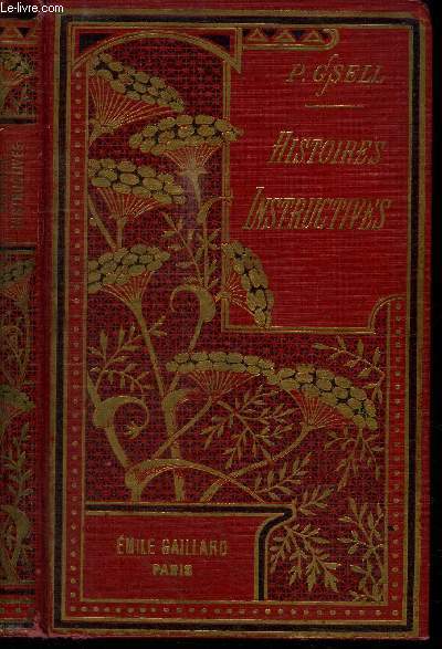 HISTOIRES INSTRUCTIVES - Nouvelles scientifiques