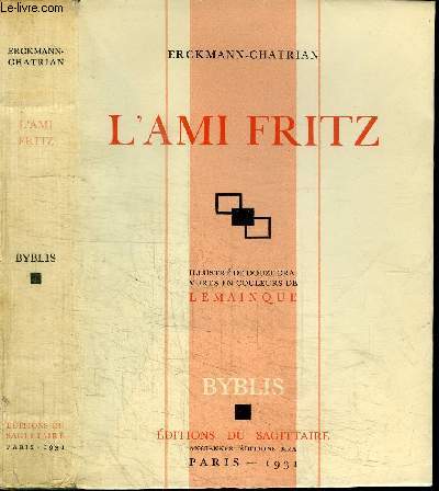 L'AMI FRITZ