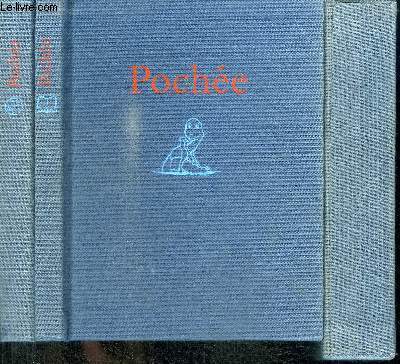 POCHEE - 2 VOLUMES (1 LIVRE + 1CD) SOUS 1 EMBOITAGE