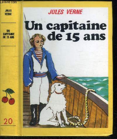 UN CAPITAINE DE 15 ANS